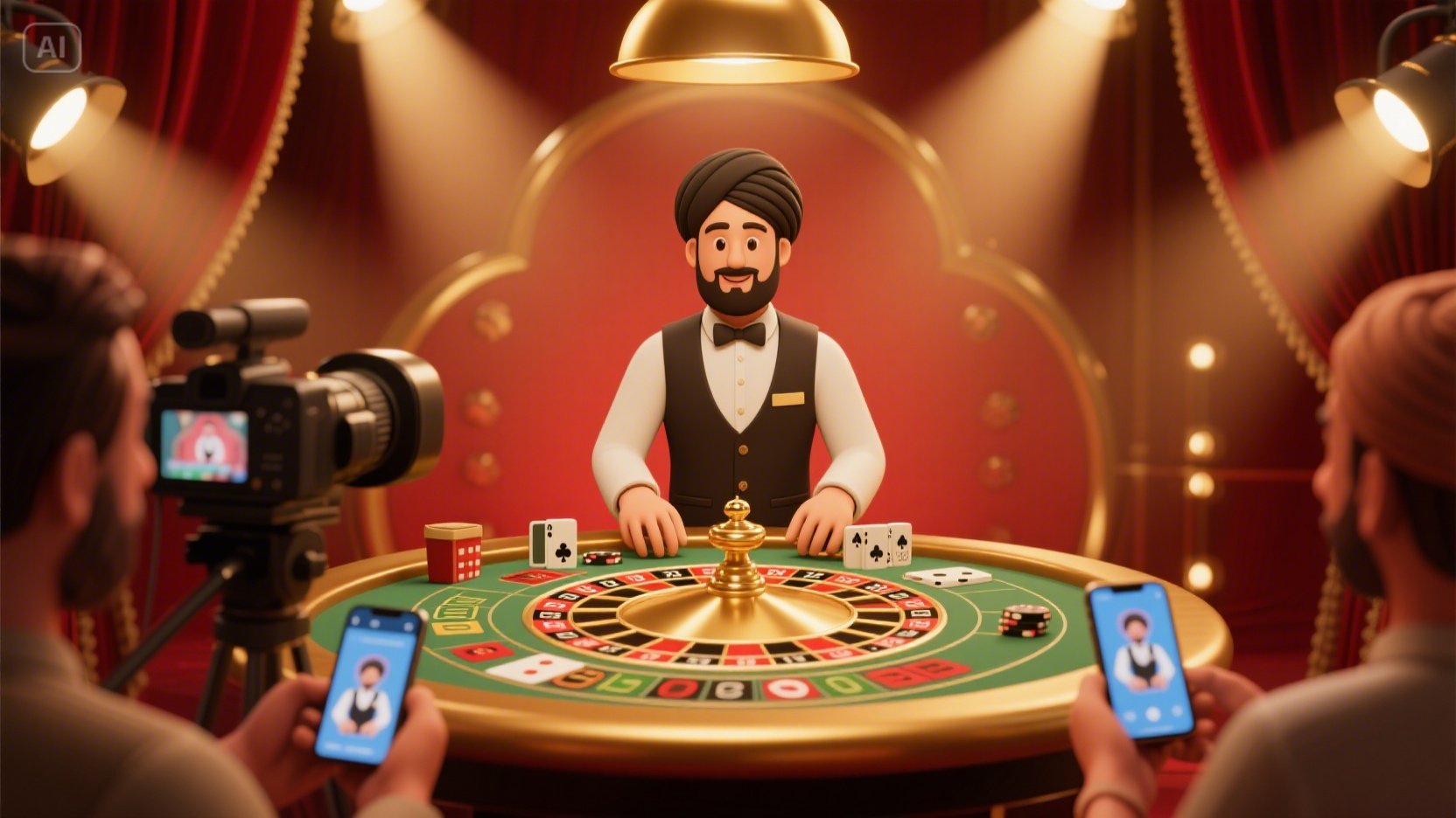 Casino Lucky Reels desktop and mobile interfaces