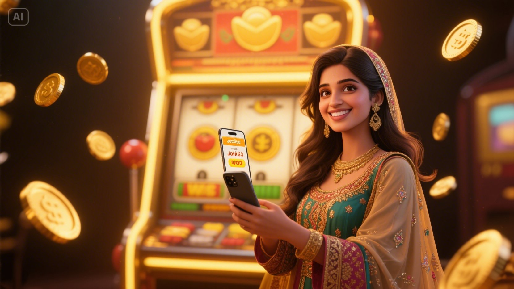 Lucky ReelsMake your first recharge today and receive a 200% instant bonus! Pakistan’s users can spin reels, play live tables, and win PKR safely.